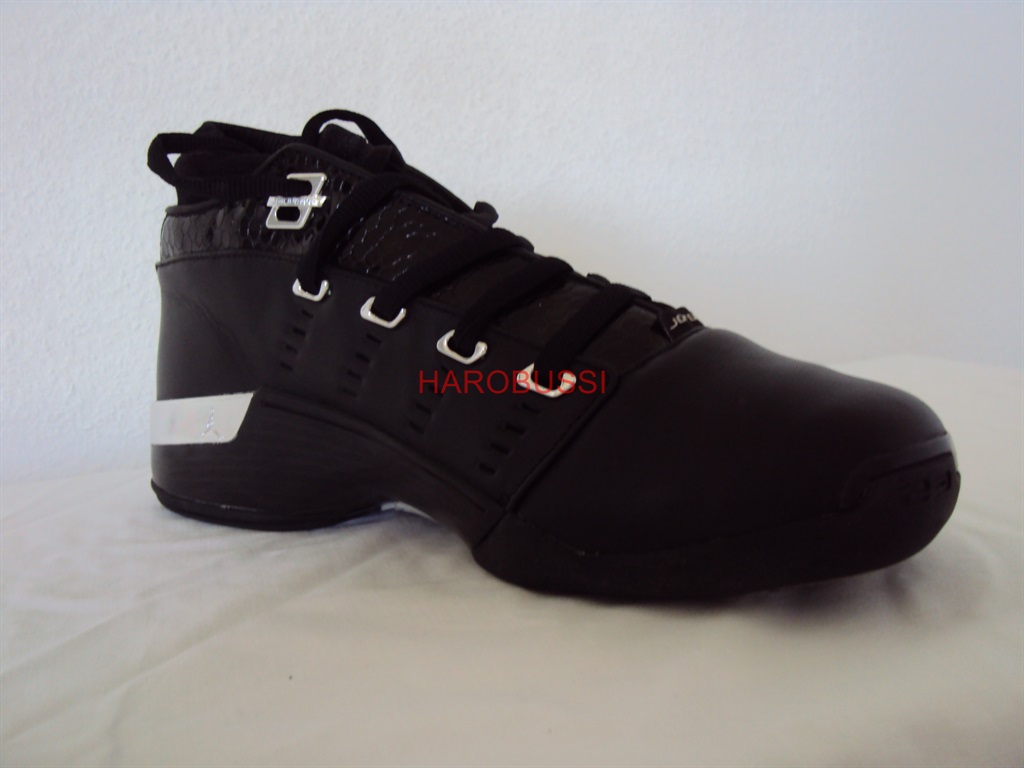 Original Nike Air Jordan XVII 17 Low 2002 Jumpman NEW NEW 303891-004 with Box | eBay