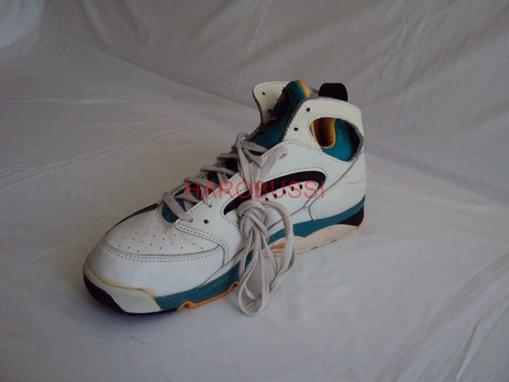 Original Nike Air Accel Mid X Cross Training OG 173013-111 11 / 45 Vintage 1991 | eBay