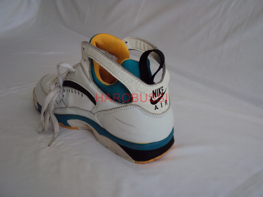 Original Nike Air Accel Mid X Cross Training OG 173013-111 11 / 45 Vintage 1991 | eBay