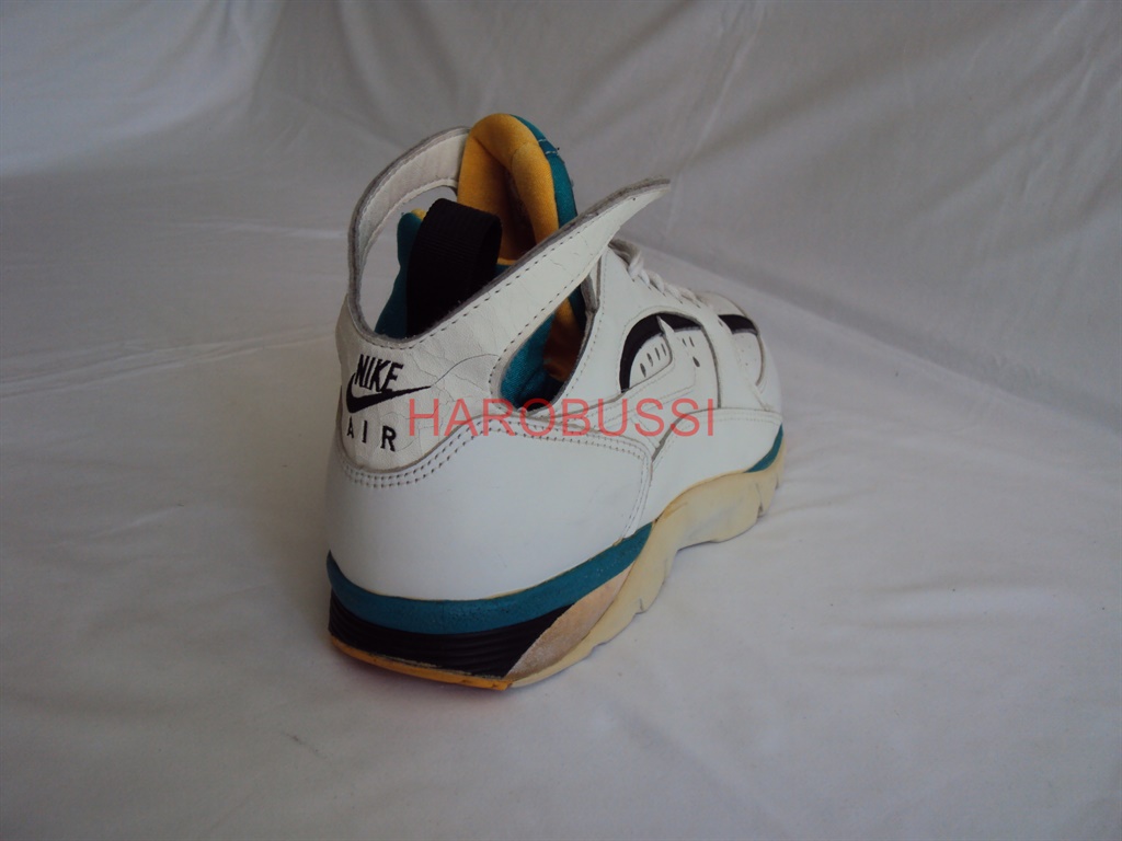 Original Nike Air Accel Mid X Cross Training OG 173013-111 11 / 45 Vintage 1991 | eBay