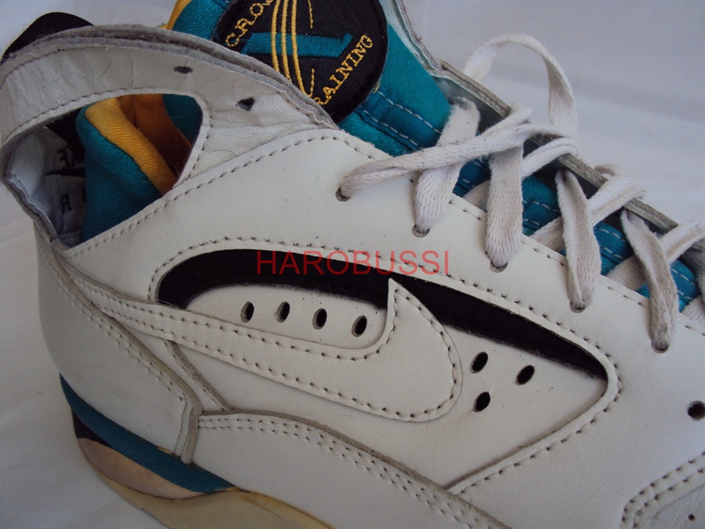 Original Nike Air Accel Mid X Cross Training OG 173013-111 11 / 45 Vintage 1991 | eBay