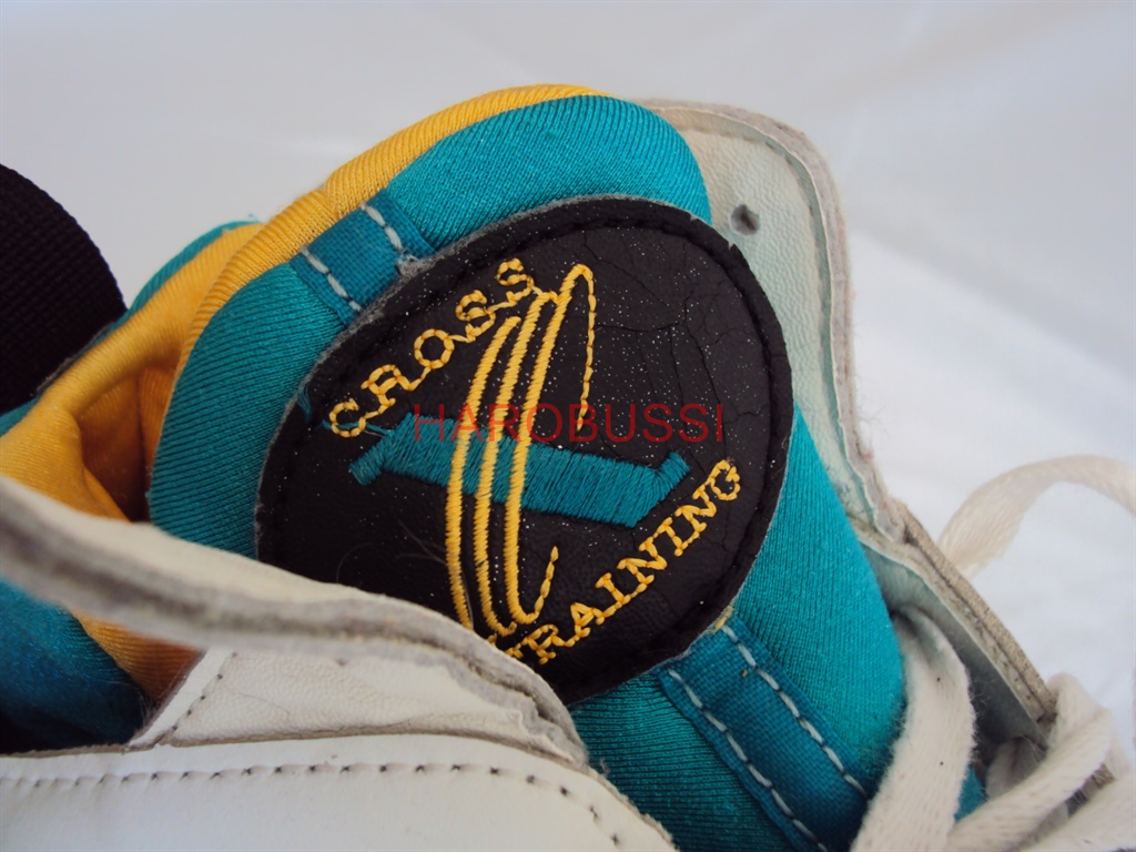 Original Nike Air Accel Mid X Cross Training OG 173013-111 11 / 45 Vintage 1991 | eBay